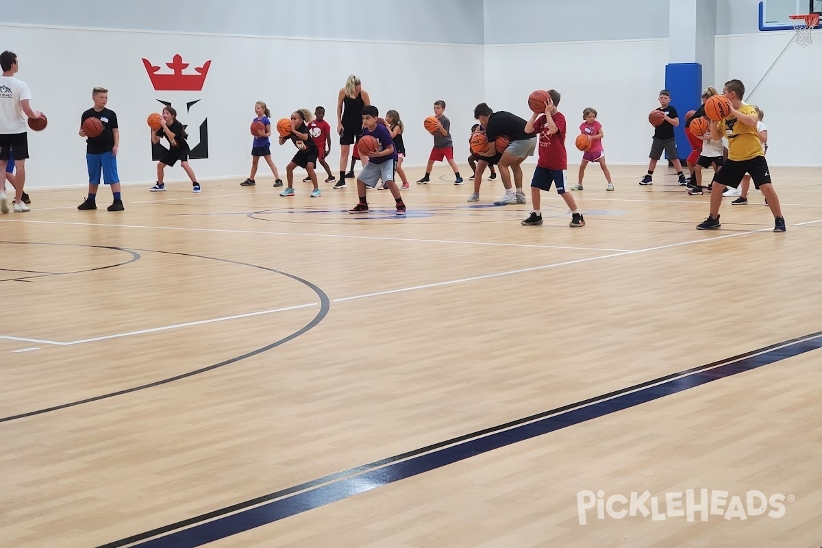 Photo of Pickleball at Beebe Athletic Club